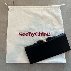 NWOT See by Chloe Nora Clutch
